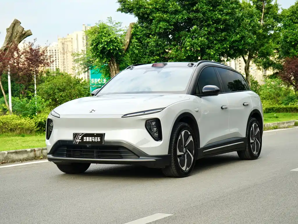 NIO ES6 2024 model 75kWh купить на сайте DeffCars