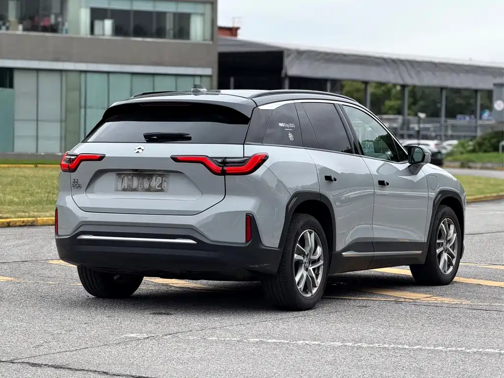 NiO ES6 2020 420km Sport Edition купить на сайте DeffCars