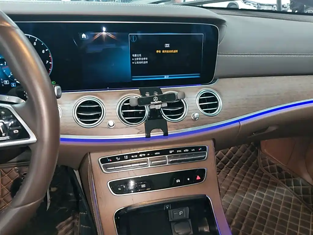 Mercedes-Benz E-Class 2023 E 300 L Luxury Model купить на сайте DeffCars
