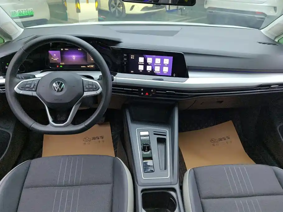 Golf 2024 280TSI DSG Pro Enjoy Edition купить на сайте DeffCars