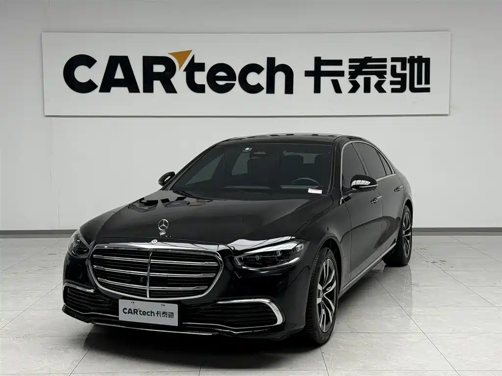 Mercedes-Benz S-Class 2023 S 400 L Luxury Model купить на сайте DeffCars