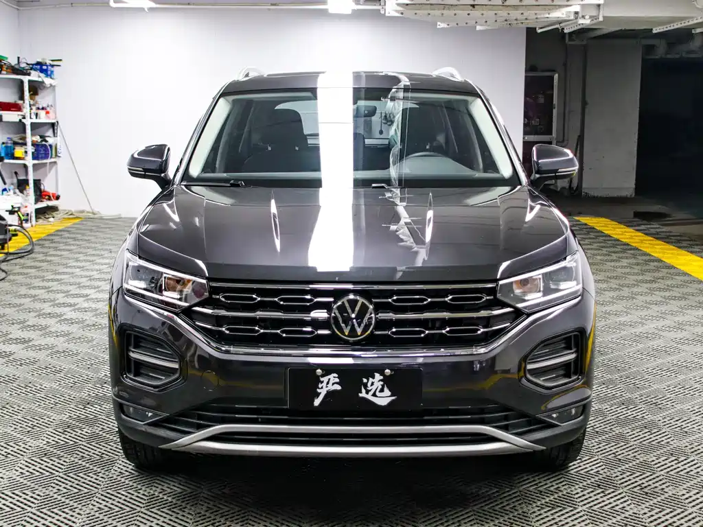 Tanyue 2022 280TSI two-wheel drive luxury smart connected version купить на сайте DeffCars