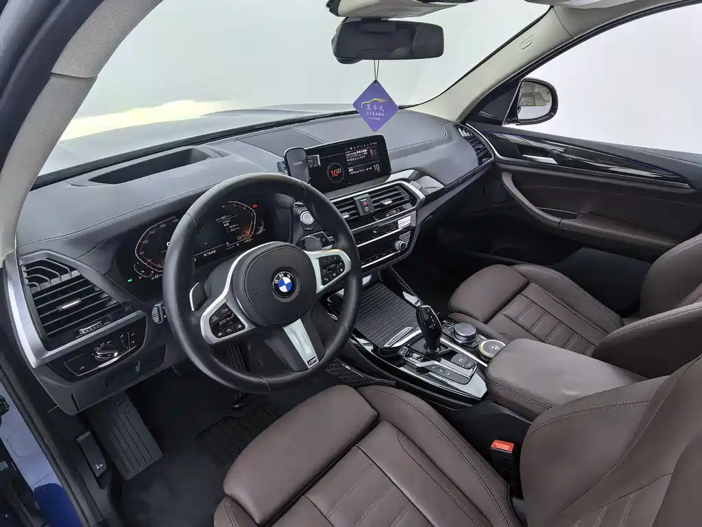 BMW X3 2021 xDrive30i Leading M Sports Package купить на сайте DeffCars