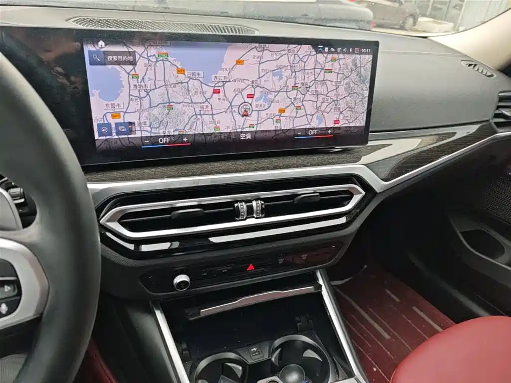 BMW 3 Series 2023 325Li M Sports Package купить на сайте DeffCars