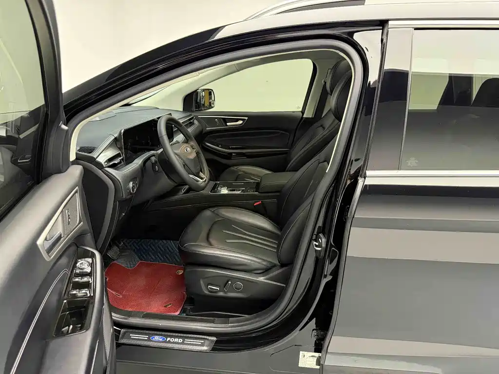 Ruijie 2021 PLUS EcoBoost 245 2WD Platinum 5-seater купить на сайте DeffCars