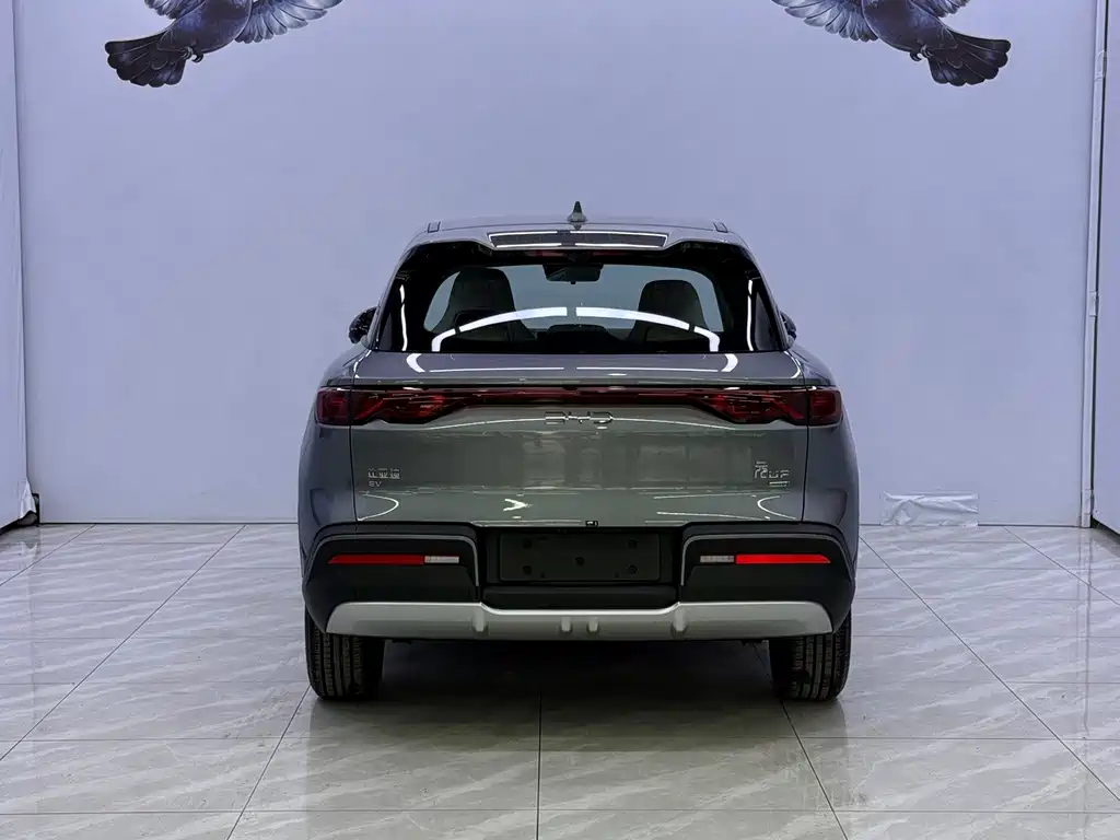 Yuan UP 2025 Smart Driving Edition 401KM Vitality Edition купить на сайте DeffCars