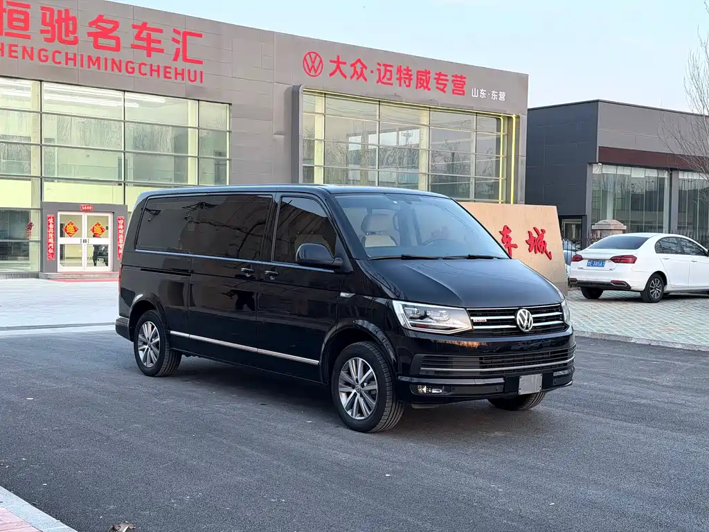 Kailuwei 2019 2.0TSI four-wheel drive luxury version 7 seats купить на сайте DeffCars