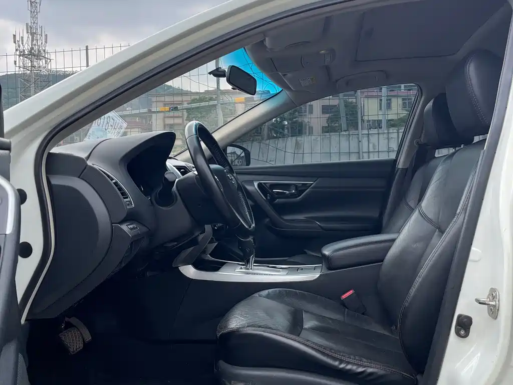 Teana 2016 facelift 2.0L XL comfort version купить на сайте DeffCars