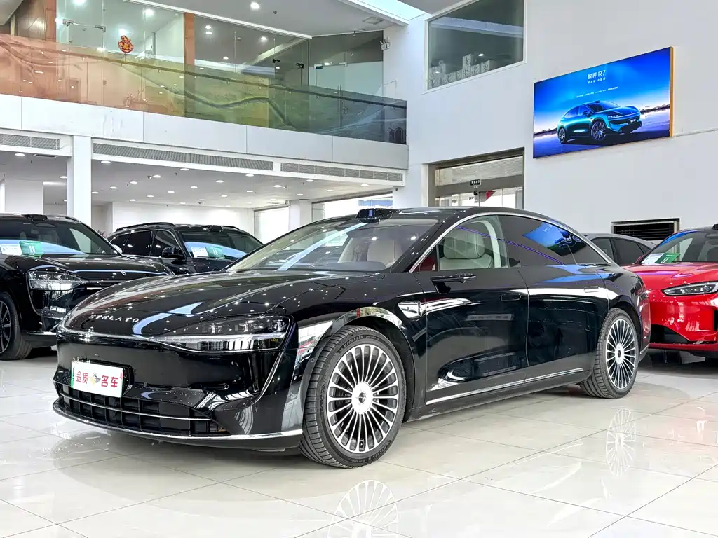 Xiangjie S9 2025 Extended Range Ultra купить на сайте DeffCars