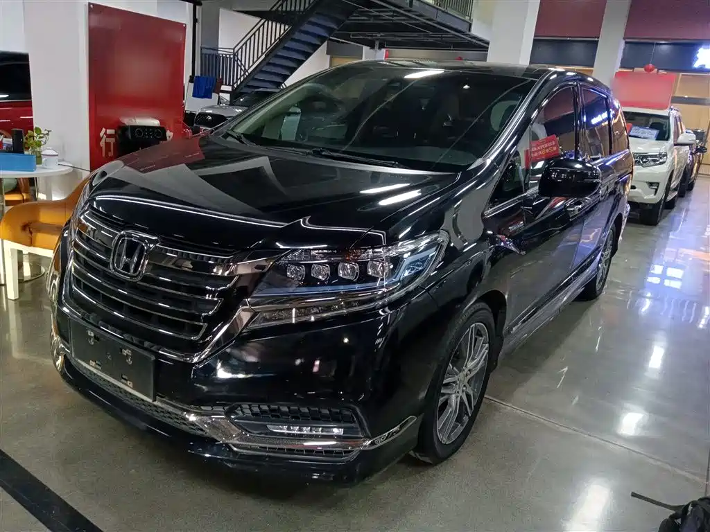 Alison 2019 2.0L Hybrid Deluxe Edition купить на сайте DeffCars