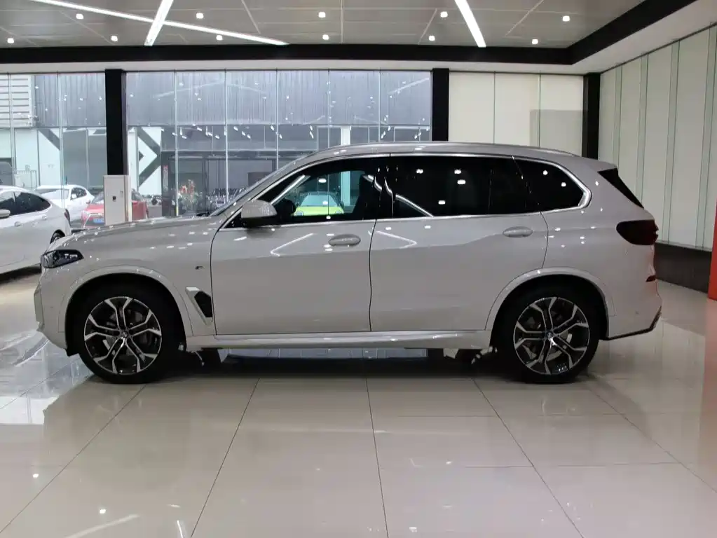BMW X5 2023 xDrive 40Li M Sports Package купить на сайте DeffCars