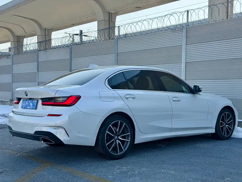 BMW 3 Series 2020 facelift 325Li M Sports Package купить на сайте DeffCars