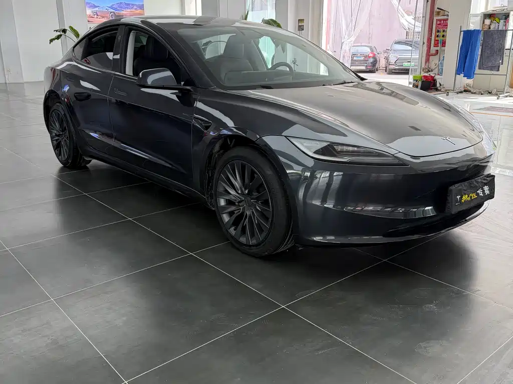 Model 3 2023 rear-wheel drive version купить на сайте DeffCars