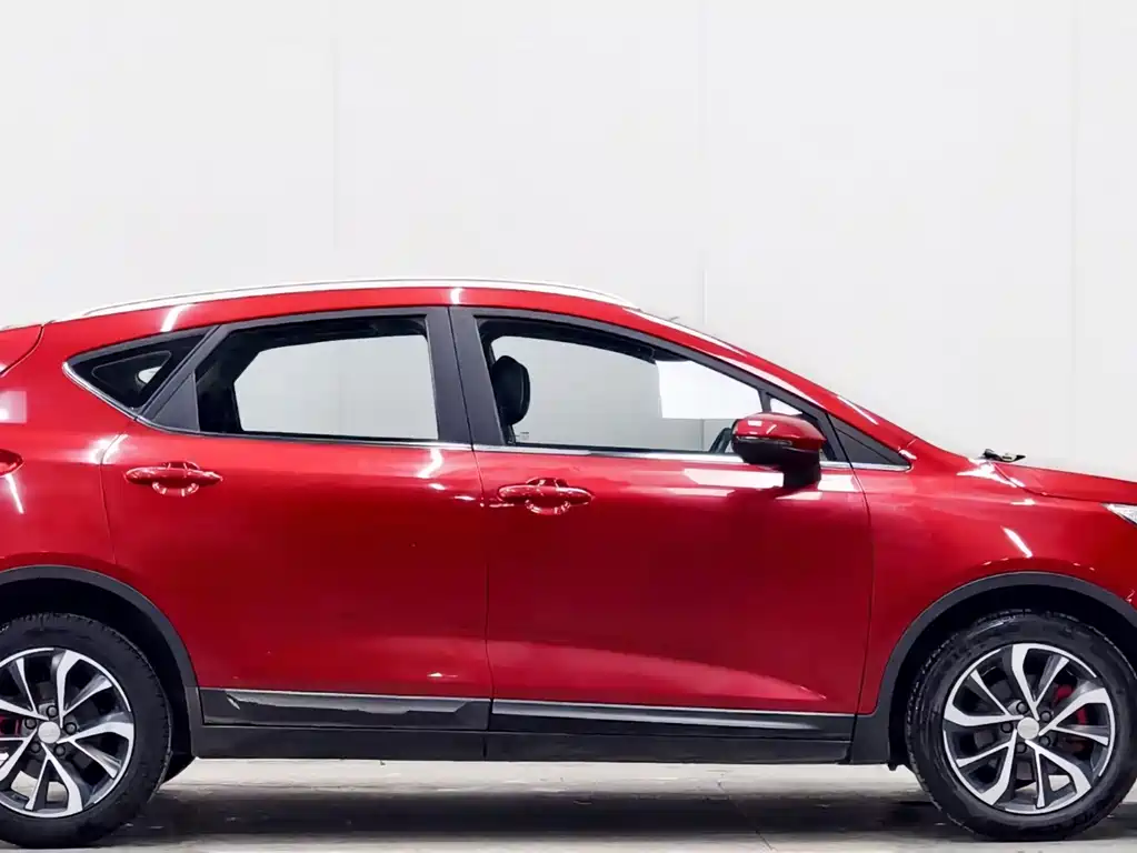 Emgrand GS 2019 1.4T CVT купить на сайте DeffCars