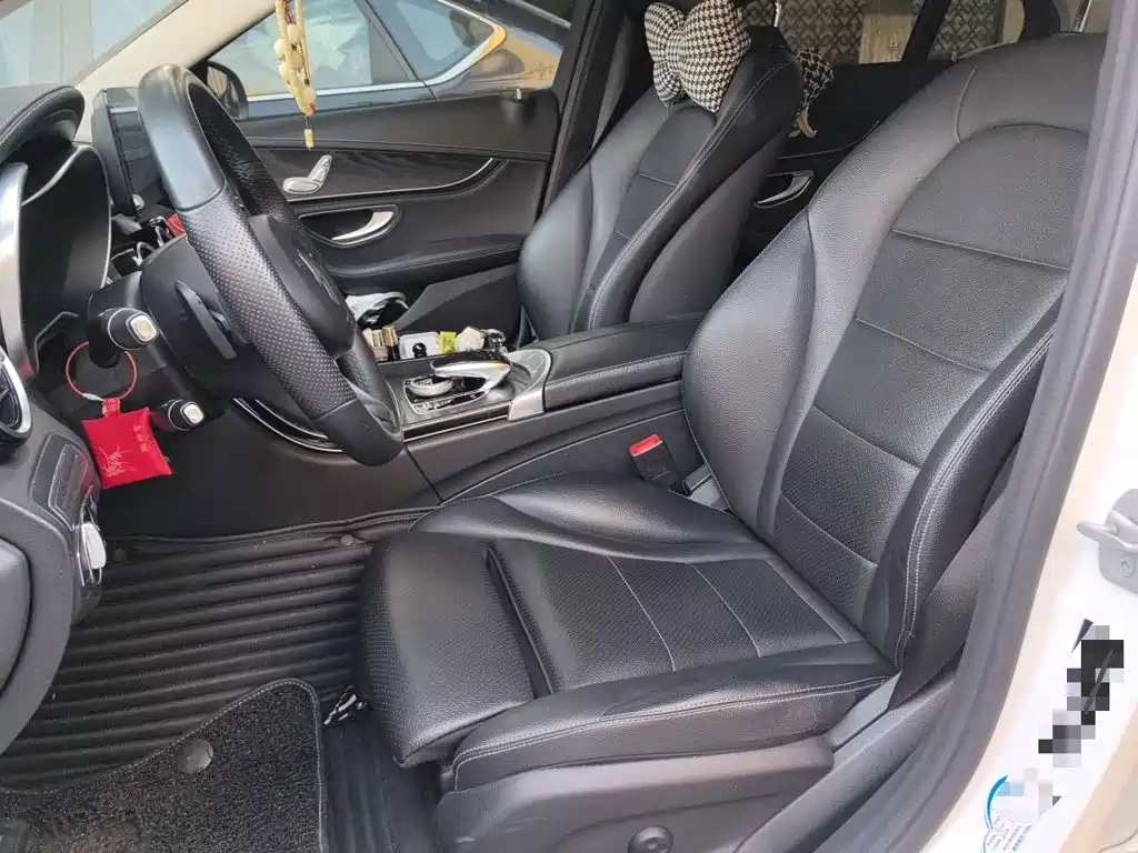 Mercedes C-Class 2016 C 180 L Sports купить на сайте DeffCars