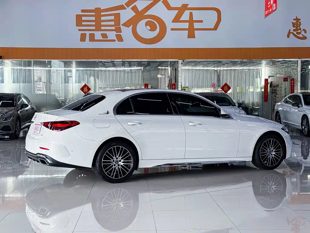 Mercedes-Benz C-Class 2022 C 260 L Sports Edition купить на сайте DeffCars
