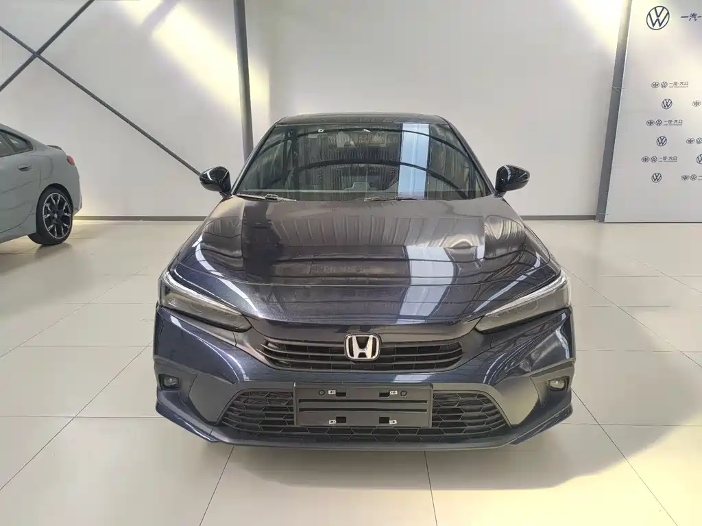 Civic 2022 240TURBO CVT combustion version купить на сайте DeffCars