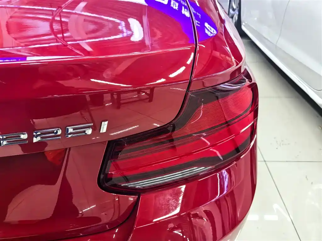 BMW 2 Series Imported 2019 225i Convertible Coupe Sports Design Package купить на сайте DeffCars