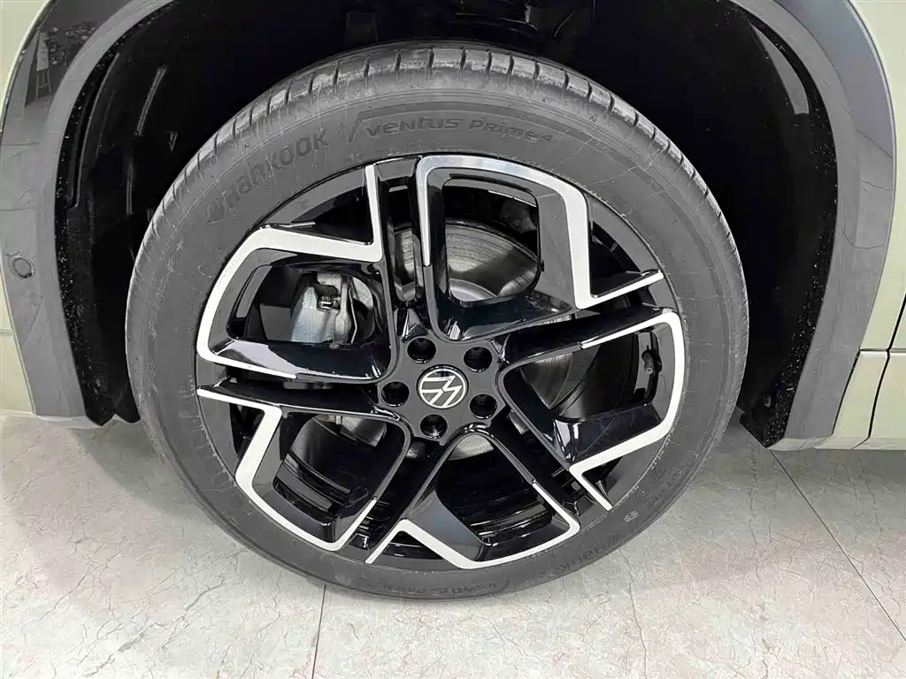 Tanyue 2025 Tanyue L 380TSI four-wheel drive luxury Easy package купить на сайте DeffCars