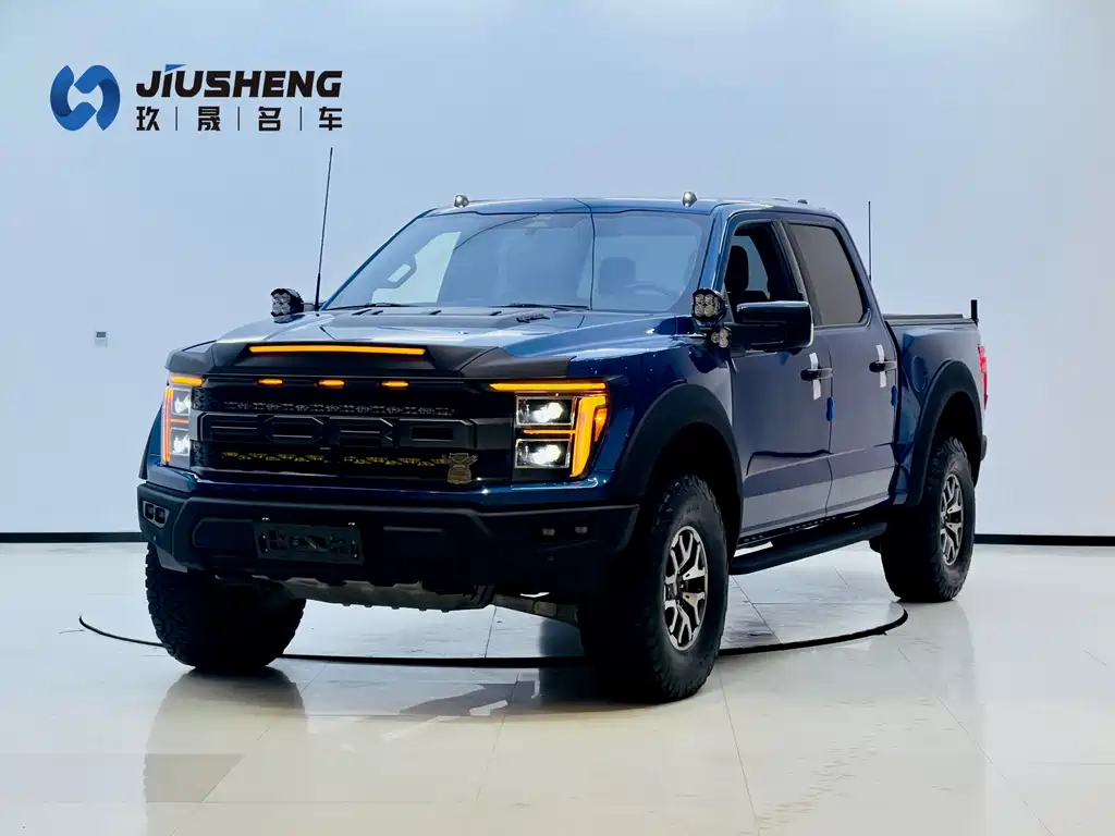 Ford F-150 Raptor 2023 3.5T Raptor купить на сайте DeffCars