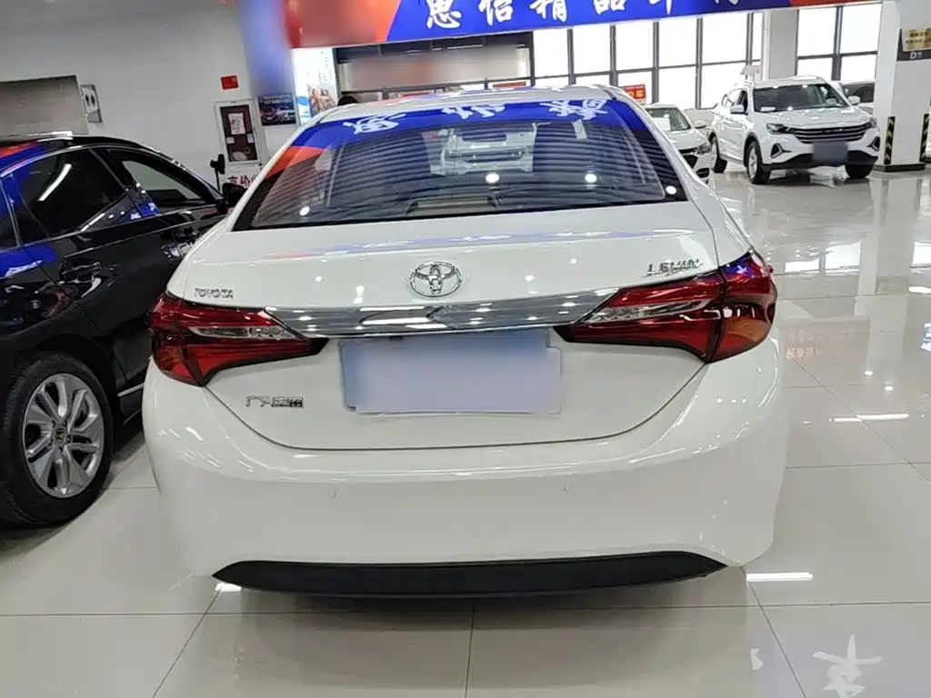 Ralink 2017 facelift 1.8GS CVT Elite Edition National V купить на сайте DeffCars