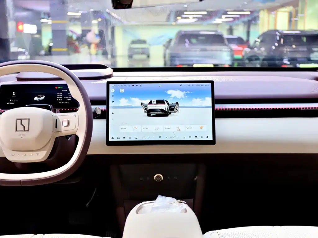 Jikrypton X 2025 five-seater long-range version купить на сайте DeffCars