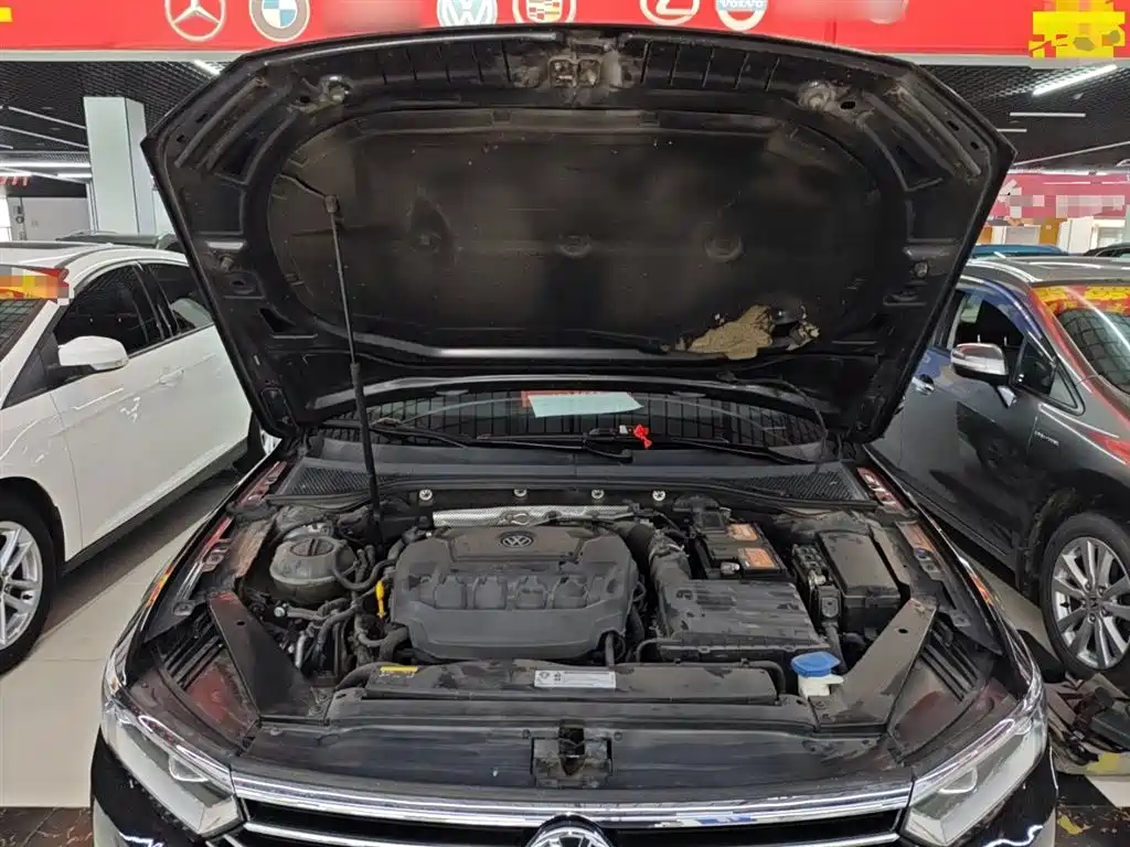 Magotan 2019 330TSI DSG luxury model National VI купить на сайте DeffCars