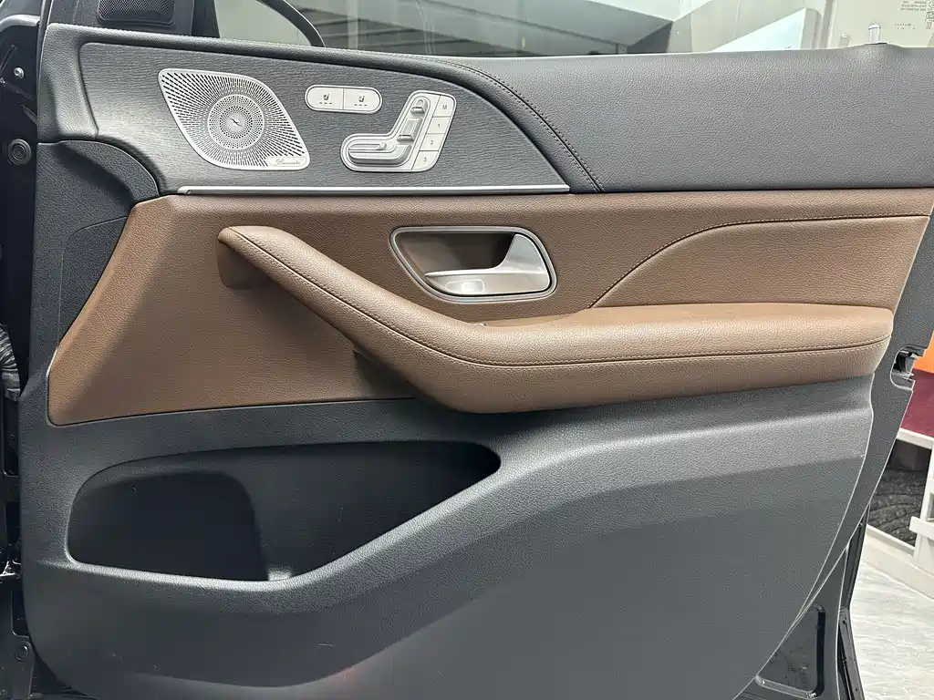 Mercedes-Benz GLS 2024 GLS 450 4MATIC Fashion Model купить на сайте DeffCars