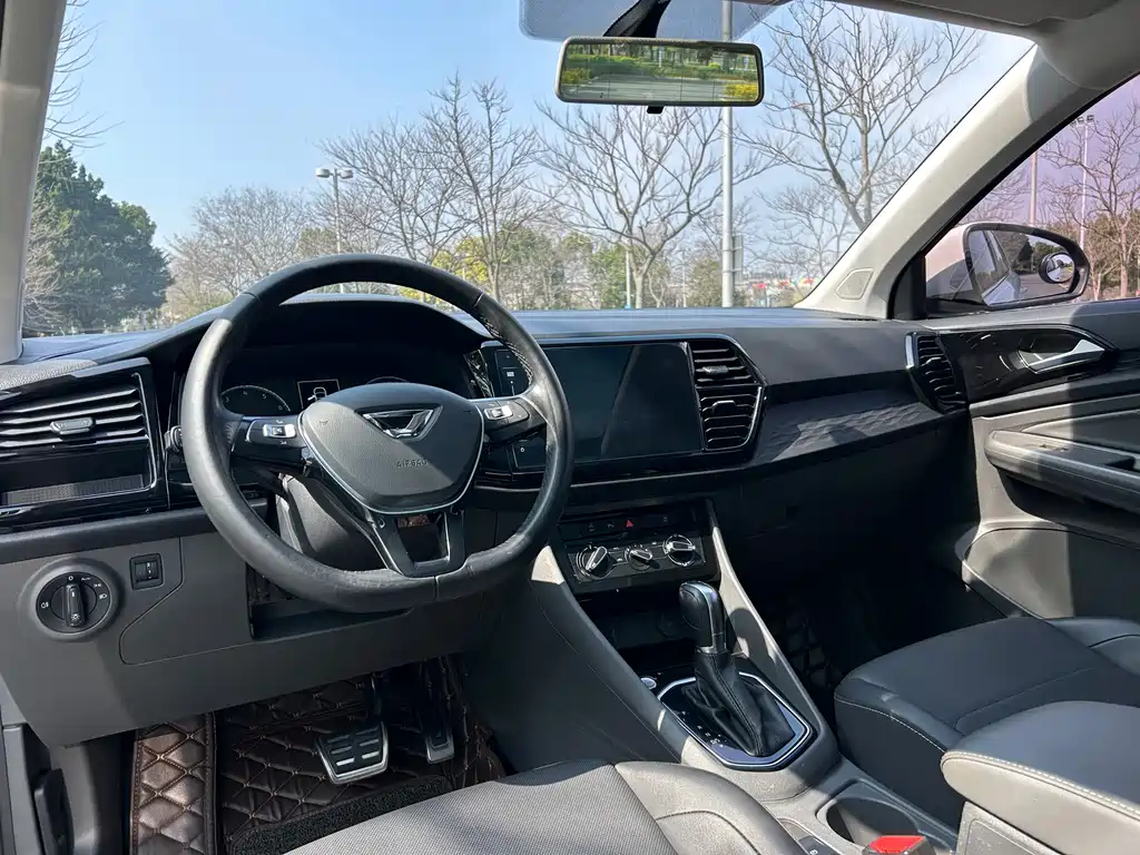 Jetta VS7 2020 1.4T automatic joy model купить на сайте DeffCars