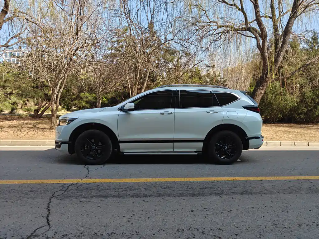 Haoying 2020 240TURBO CVT two-wheel drive premium version купить на сайте DeffCars