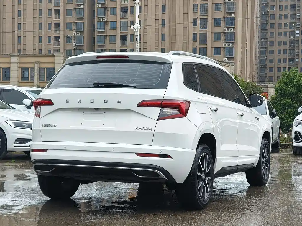 Korok 2022 TSI280 Exclusive Edition купить на сайте DeffCars