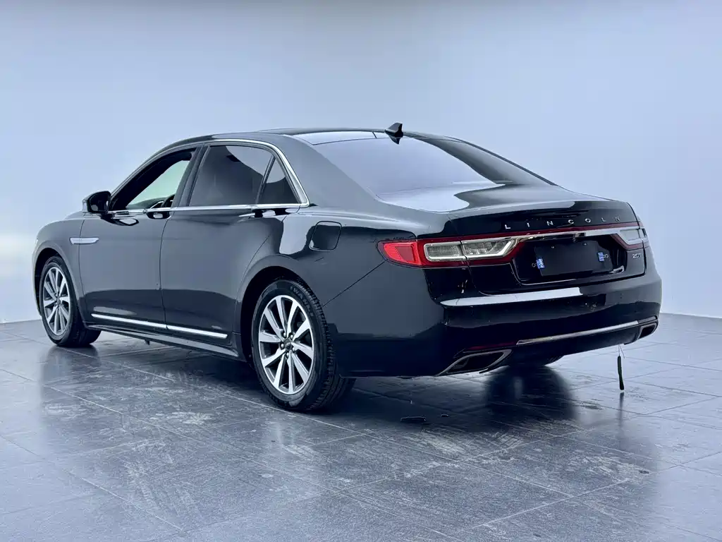 Lincoln Continental 2017 2.0T Two-wheel drive Exclusive Edition купить на сайте DeffCars