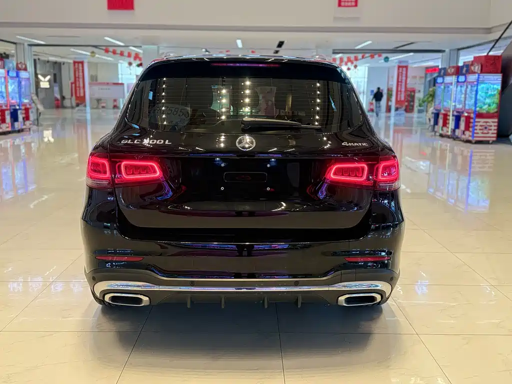Mercedes-Benz GLC 2020 GLC 300 L 4MATIC Dynamic купить на сайте DeffCars