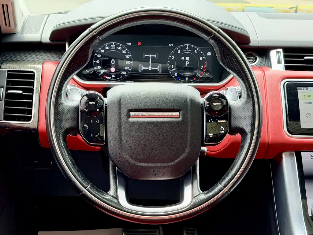 Range Rover Sport 2021 3.0 L6 Black Edition купить на сайте DeffCars