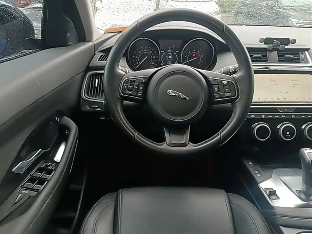 Jaguar E-PACE 2018 P200 S National VI купить на сайте DeffCars