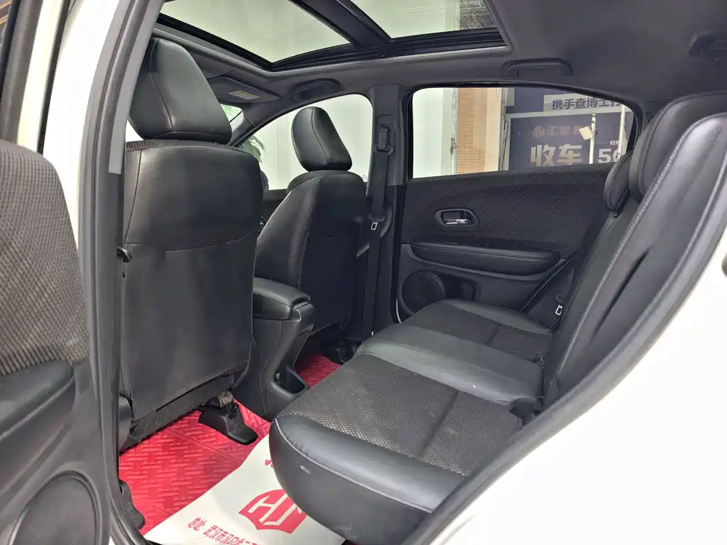 Honda XR-V 2017 1.8L EXi CVT Comfort Edition купить на сайте DeffCars