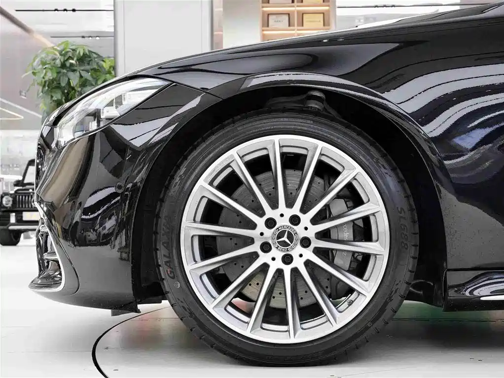 Mercedes-Benz S-Class 2023 facelift S 450 L 4MATIC купить на сайте DeffCars