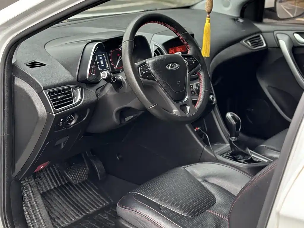 Arrizo 5 2017 1.5L CVT Trendsetting Edition купить на сайте DeffCars