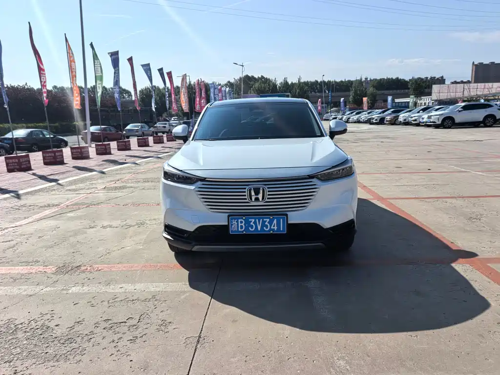 Binzhi 2023 1.5L CVT technology version купить на сайте DeffCars