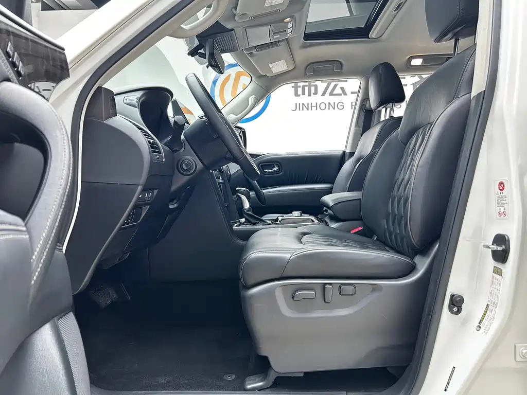 Patrol 2023 ARMADA 5.6L Armada flagship version купить на сайте DeffCars