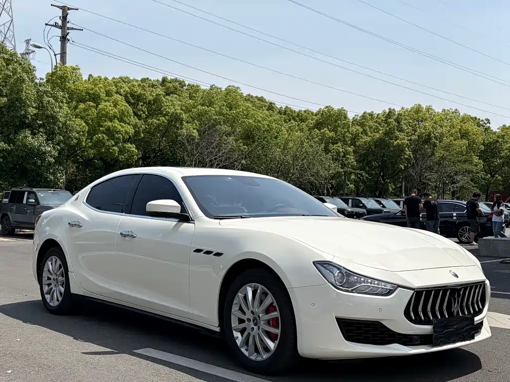 Ghibli 2021 2.0T Edge Edition купить на сайте DeffCars