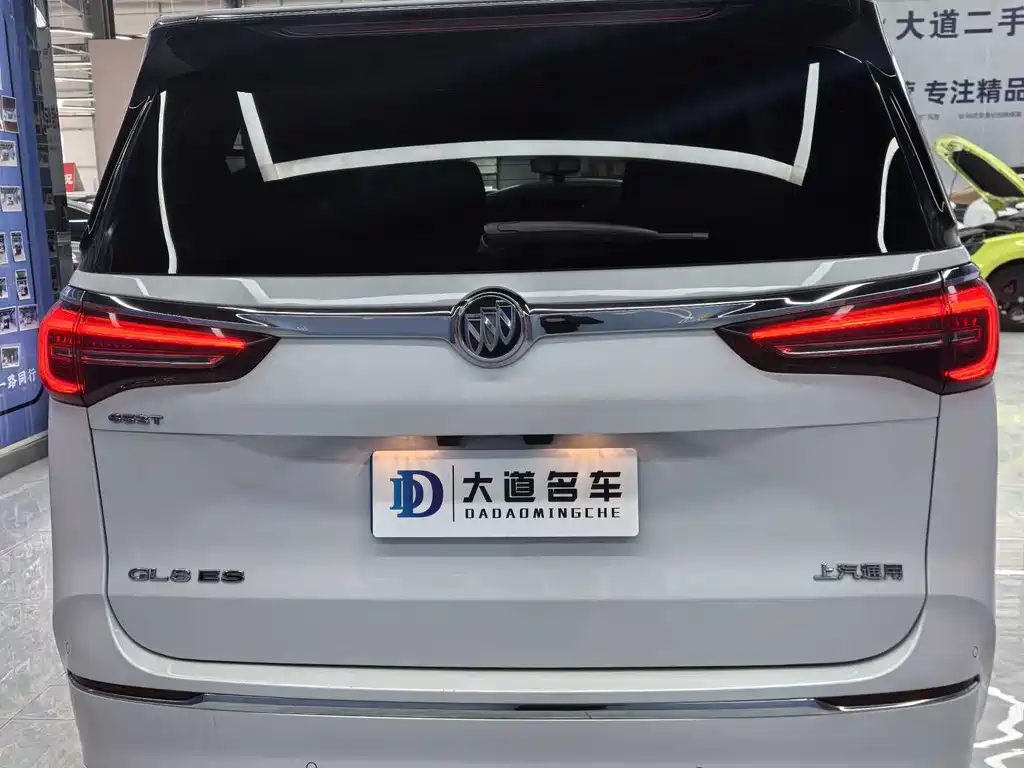 Buick GL8 2022 ES Lu Zun 653T luxury model купить на сайте DeffCars