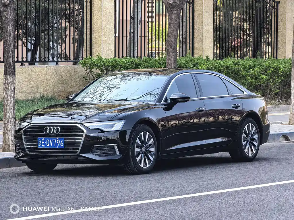 Audi A6L 2021 45 TFSI Premium Elegant Model купить на сайте DeffCars