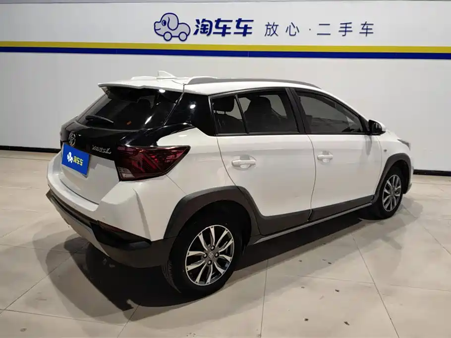 YARiS L Zhixuan 2021 Zhixuan X 1.5L CVT Deluxe Edition купить на сайте DeffCars