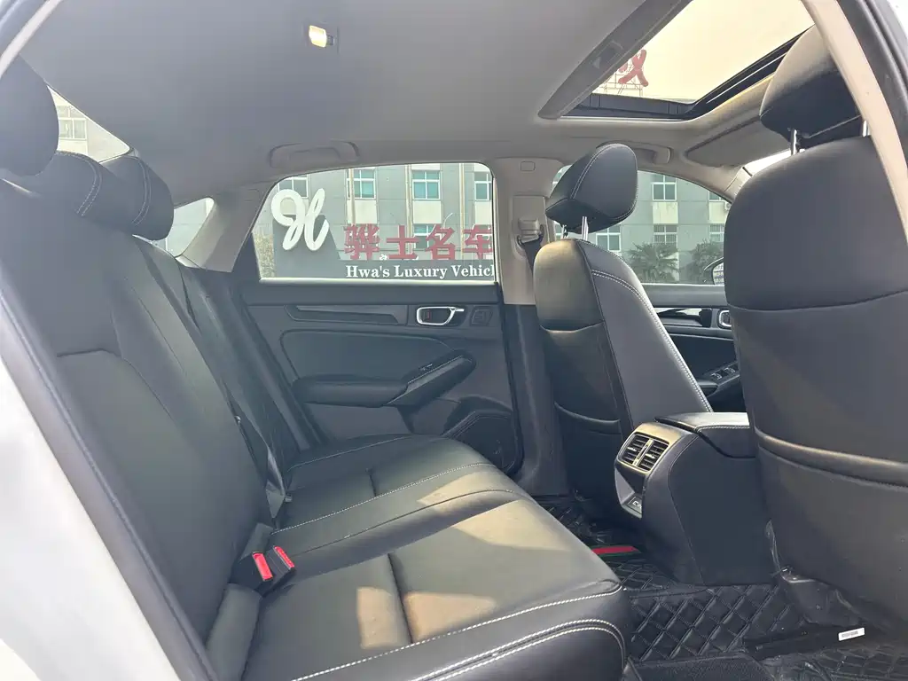 Model 2023 240TURBO CVT Leading Edition купить на сайте DeffCars