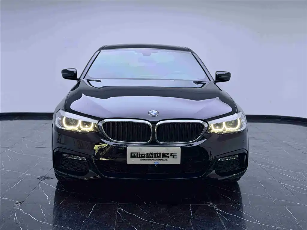 BMW 5 Series 2018 facelift 530Li xDrive M Sports Package купить на сайте DeffCars