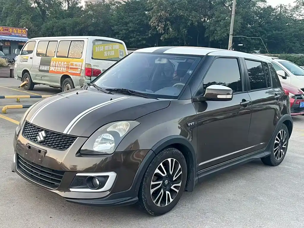 Swift 2014 1.5L automatic fashion model купить на сайте DeffCars