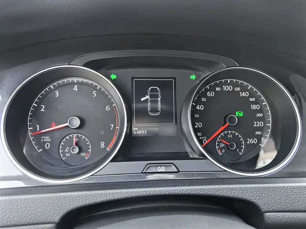 Golf 2018 1.6L automatic comfort type купить на сайте DeffCars