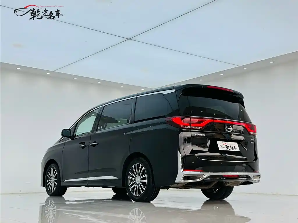 Trumpchi M8 2021 Lingxiu Series 390T Premium Edition купить на сайте DeffCars