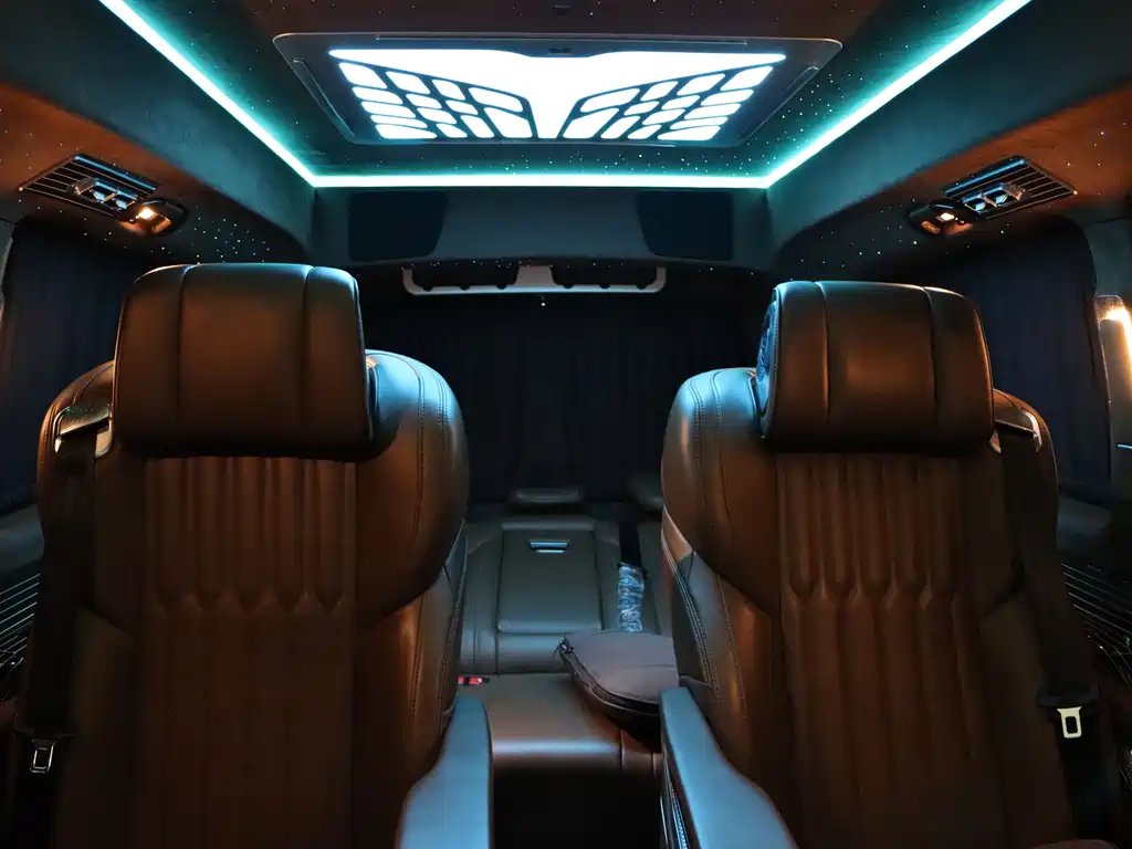 Vito 2023 2.0T Business Edition 7 seats купить на сайте DeffCars